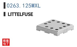 0263.125MXL