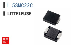 1.5SMC22C