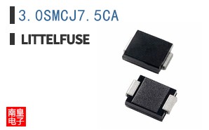 3.0SMCJ7.5CA