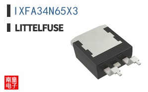 IXFA34N65X3