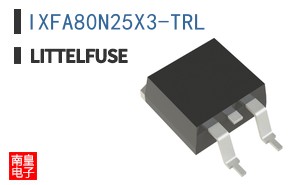 IXFA80N25X3-TRL