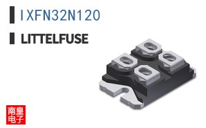 IXFN32N120