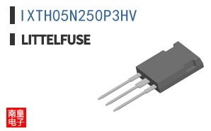 IXTH05N250P3HV