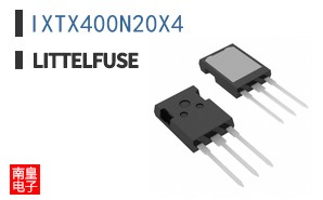 IXTX400N20X4