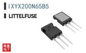 IXYX200N65B5