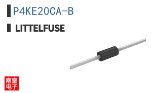 P4KE20CA-B