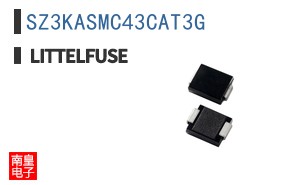 SZ3KASMC43CAT3G
