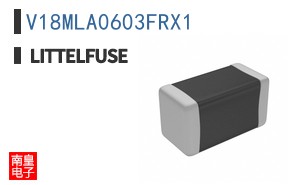 V18MLA0603FRX1