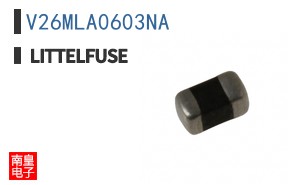 V26MLA0603NA