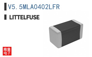 V5.5MLA0402LFR
