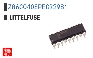 Z86C0408PECR2981